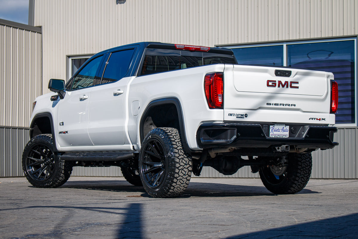 2024 GMC Sierra 1500 AT4X #RG238689