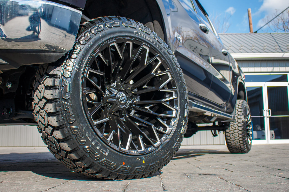 2023 Chevrolet Silverado 1500 LTZ #PZ275277
