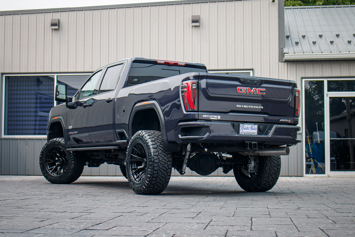 2026 GMC Sierra 2500 AT4 #TF263164
