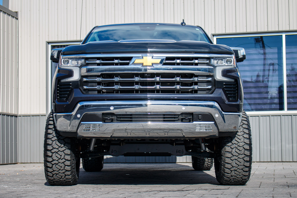 2023 Chevrolet Silverado 1500 LTZ #PZ275277