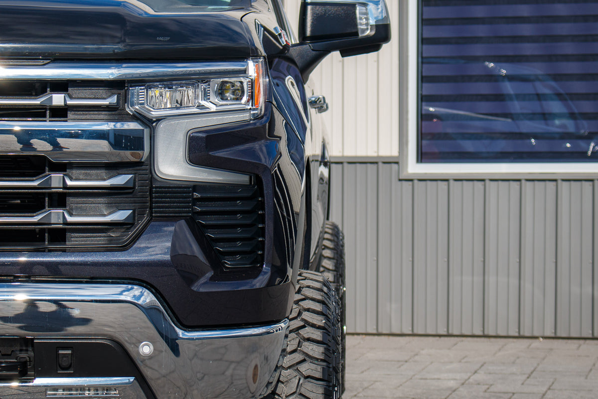 2023 Chevrolet Silverado 1500 LTZ #PZ275277