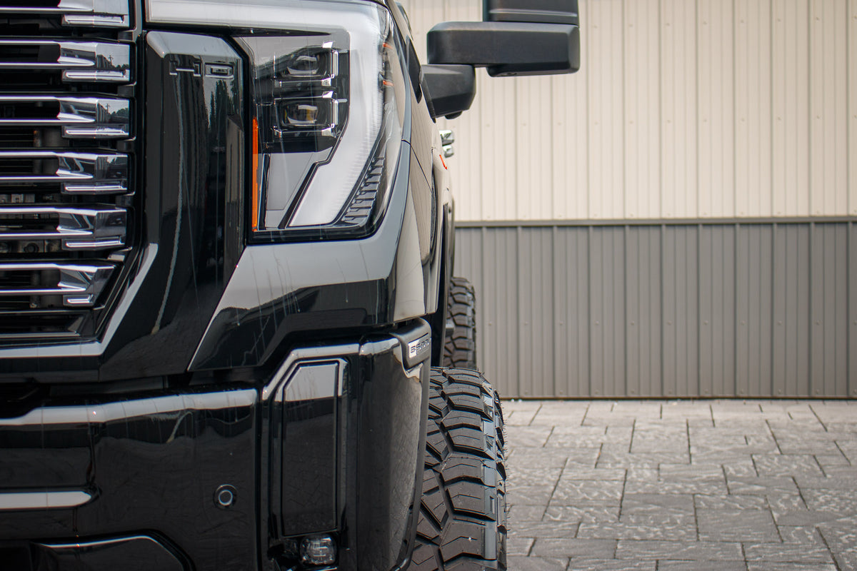 2026 GMC Sierra 3500 Denali #TF183630