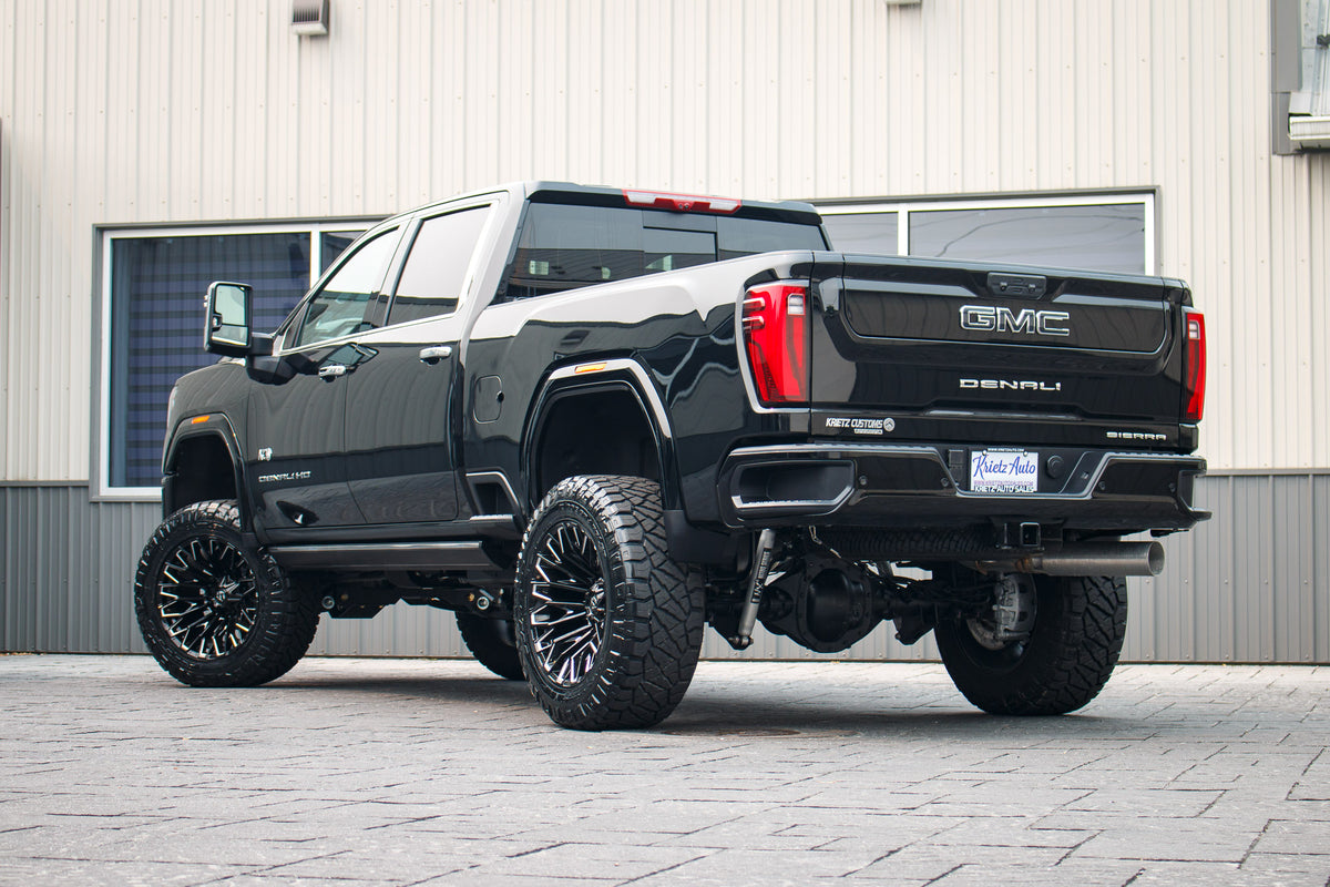2026 GMC Sierra 3500 Denali #TF183630