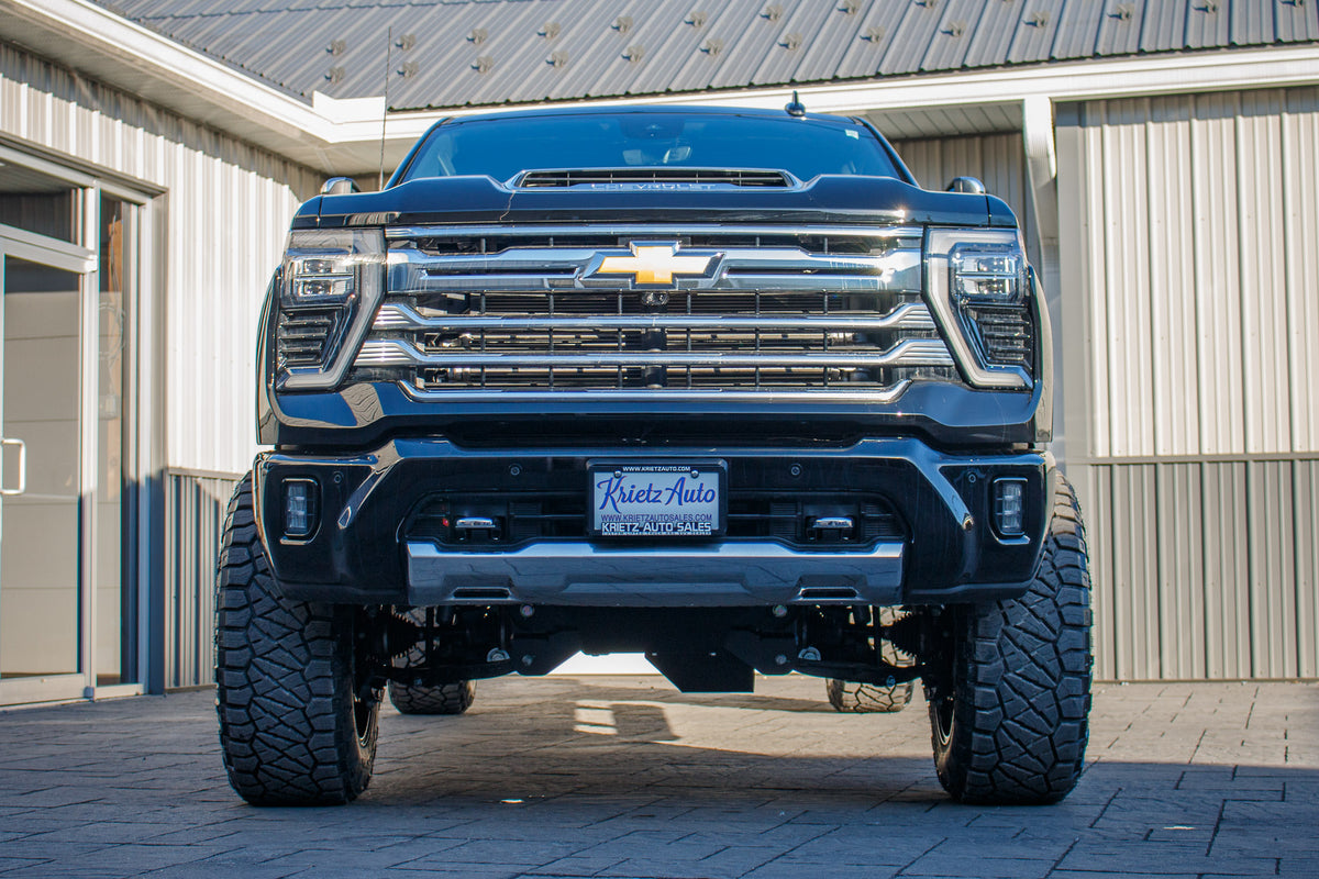 2024 Chevrolet Silverado 3500 HD High Country #R1133058
