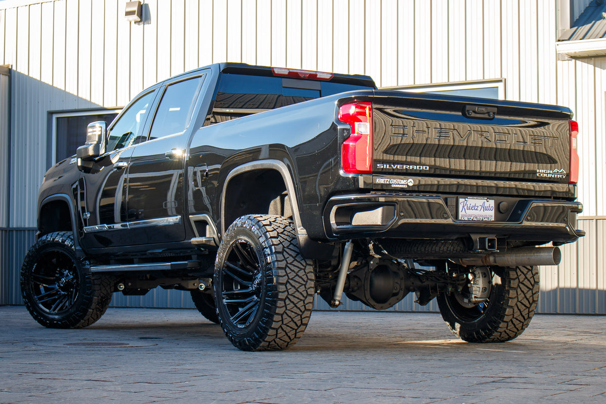 2024 Chevrolet Silverado 3500 HD High Country #R1133058