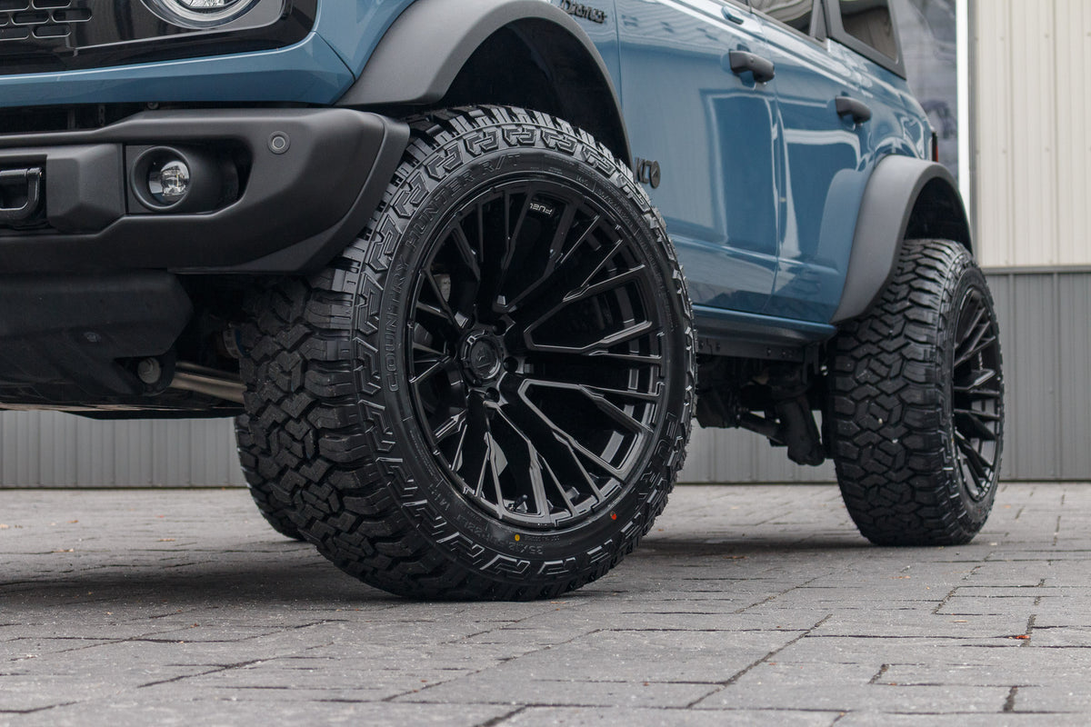 2023 Ford Bronco Wildtrak #PLB11067