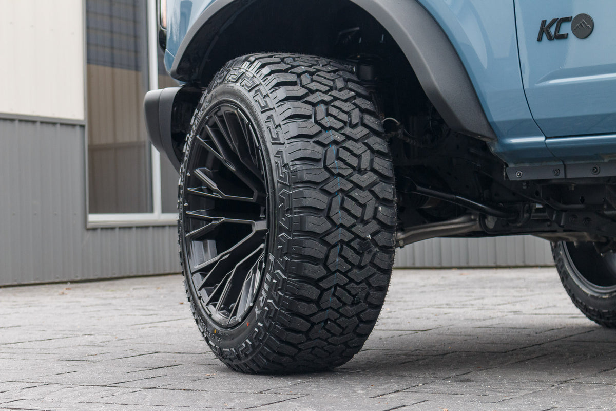 2023 Ford Bronco Wildtrak #PLB11067