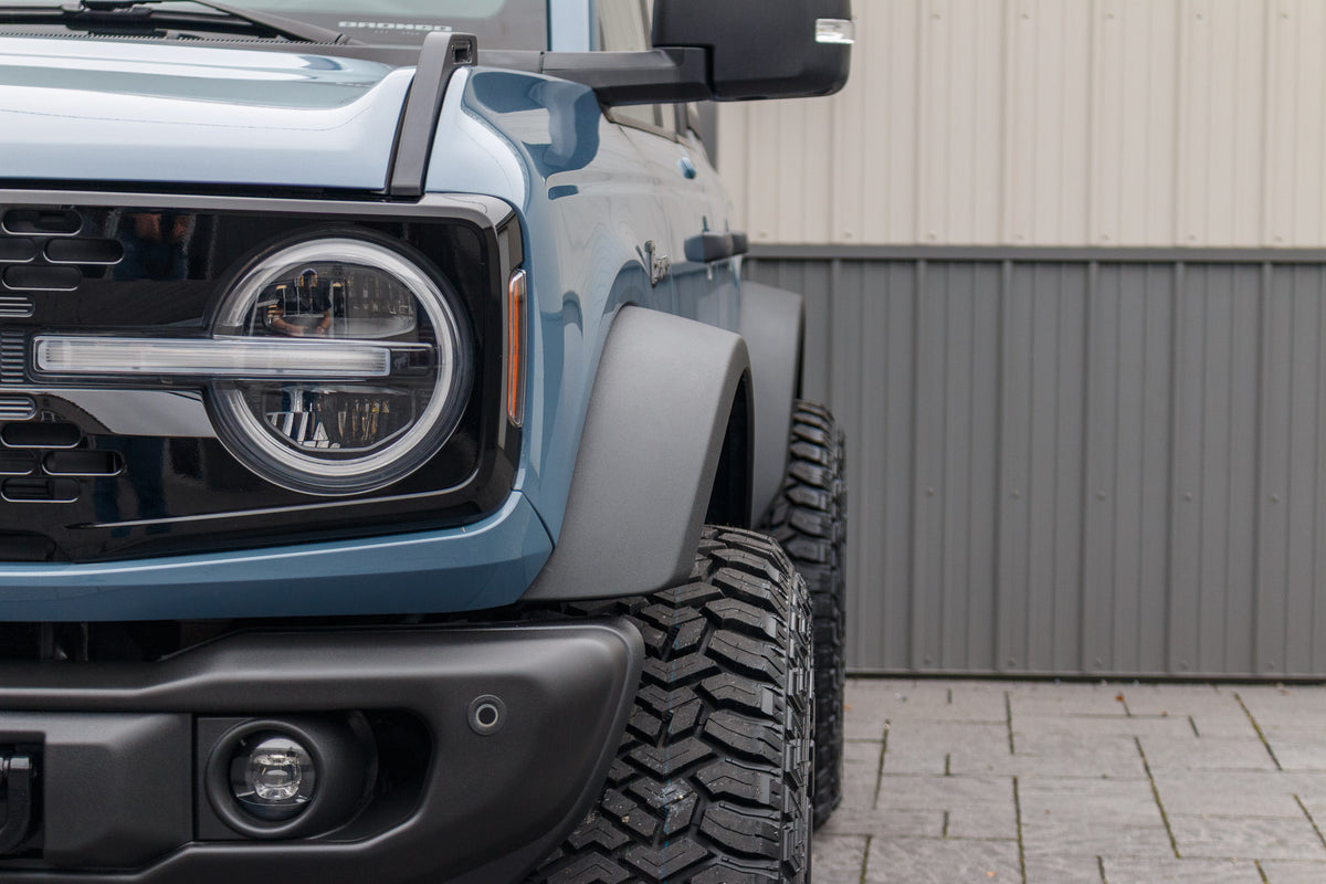 2023 Ford Bronco Wildtrak #PLB11067