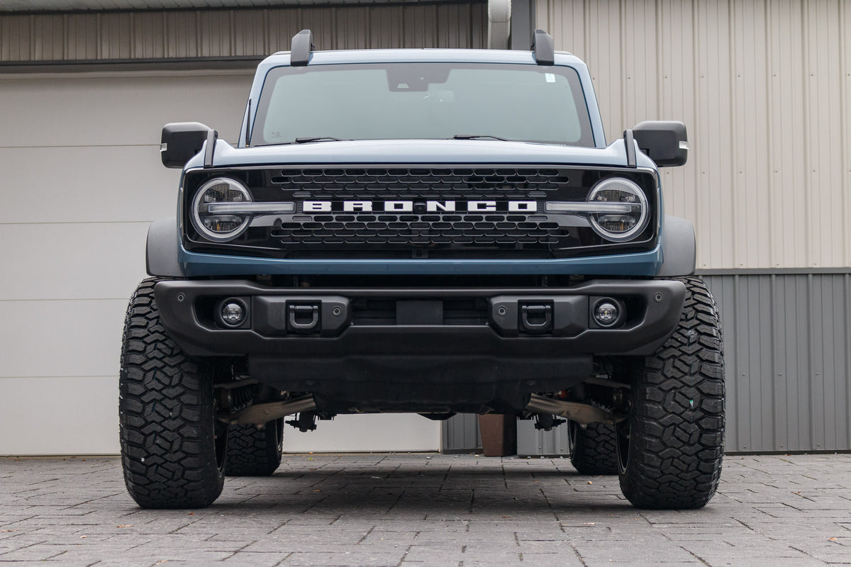 2023 Ford Bronco Wildtrak #PLB11067