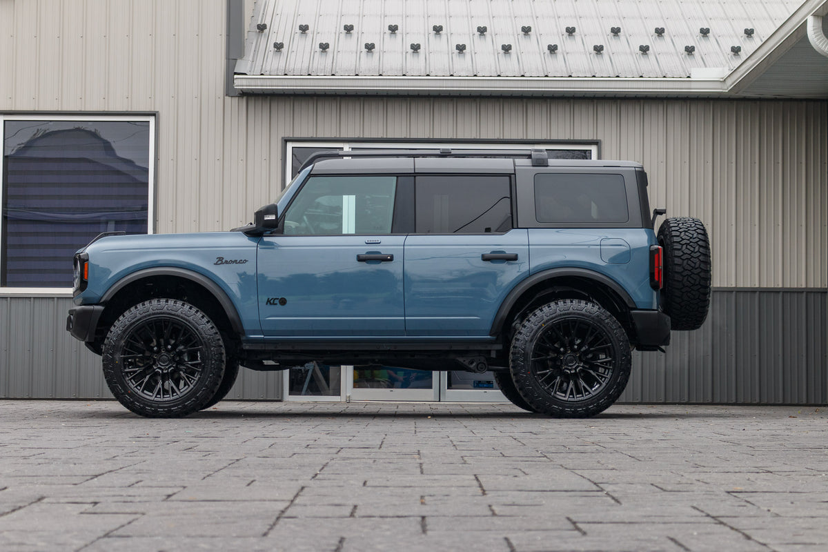 2023 Ford Bronco Wildtrak #PLB11067