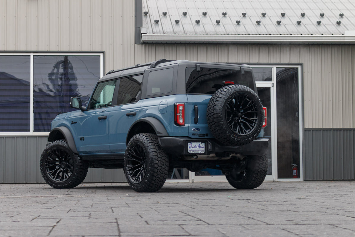 2023 Ford Bronco Wildtrak #PLB11067