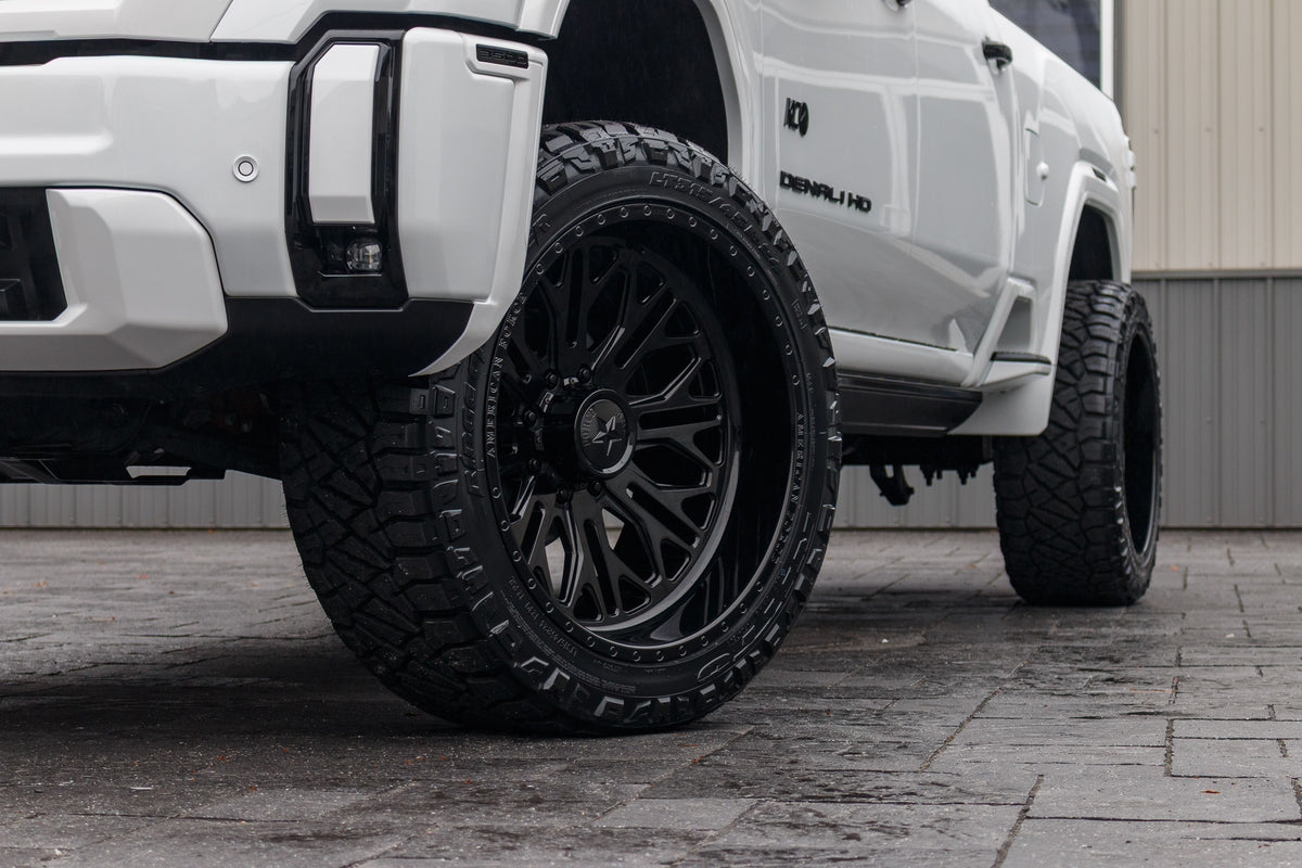 2025 GMC Sierra 3500 HD Denali Ultimate #SF186582