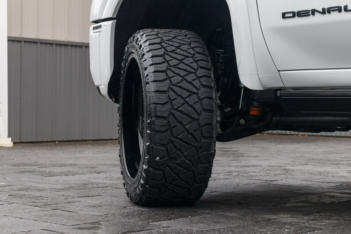 2025 GMC Sierra 3500 HD Denali Ultimate #SF186582