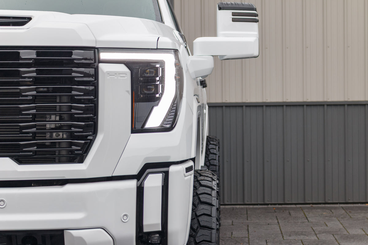 2025 GMC Sierra 3500 HD Denali Ultimate #SF186582