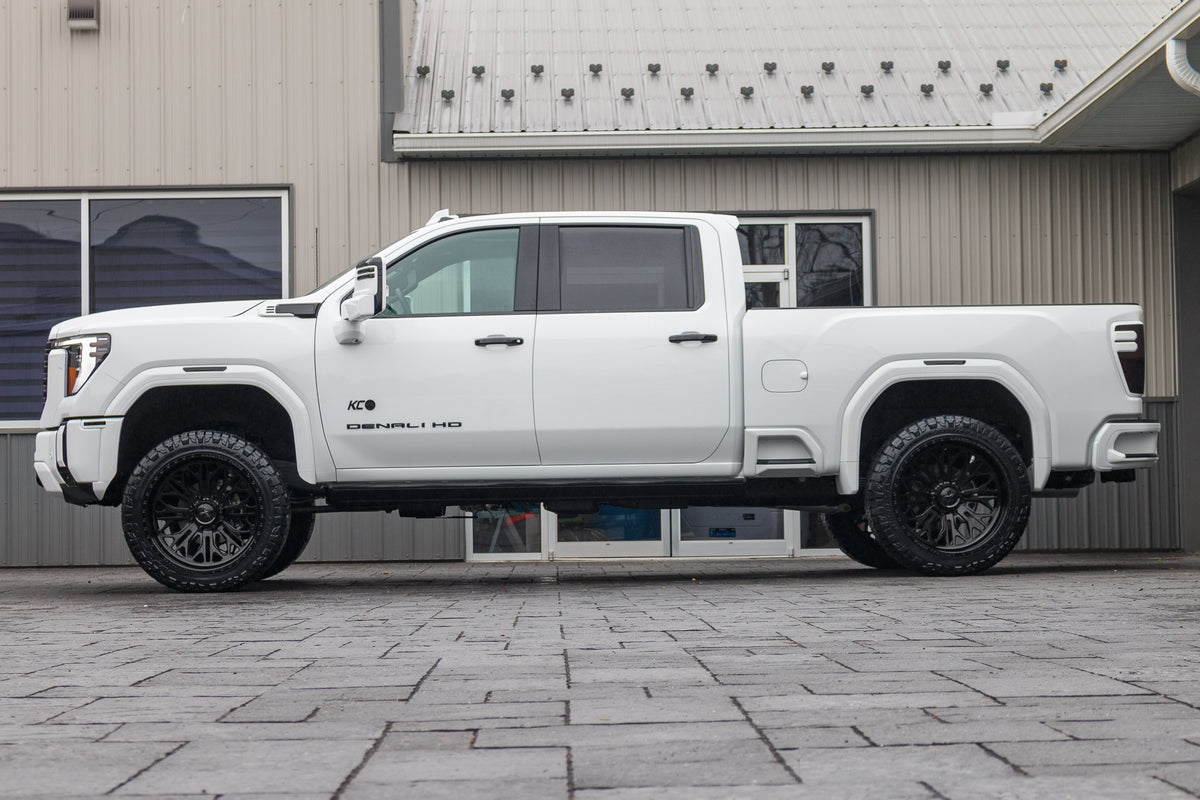 2025 GMC Sierra 3500 HD Denali Ultimate #SF186582