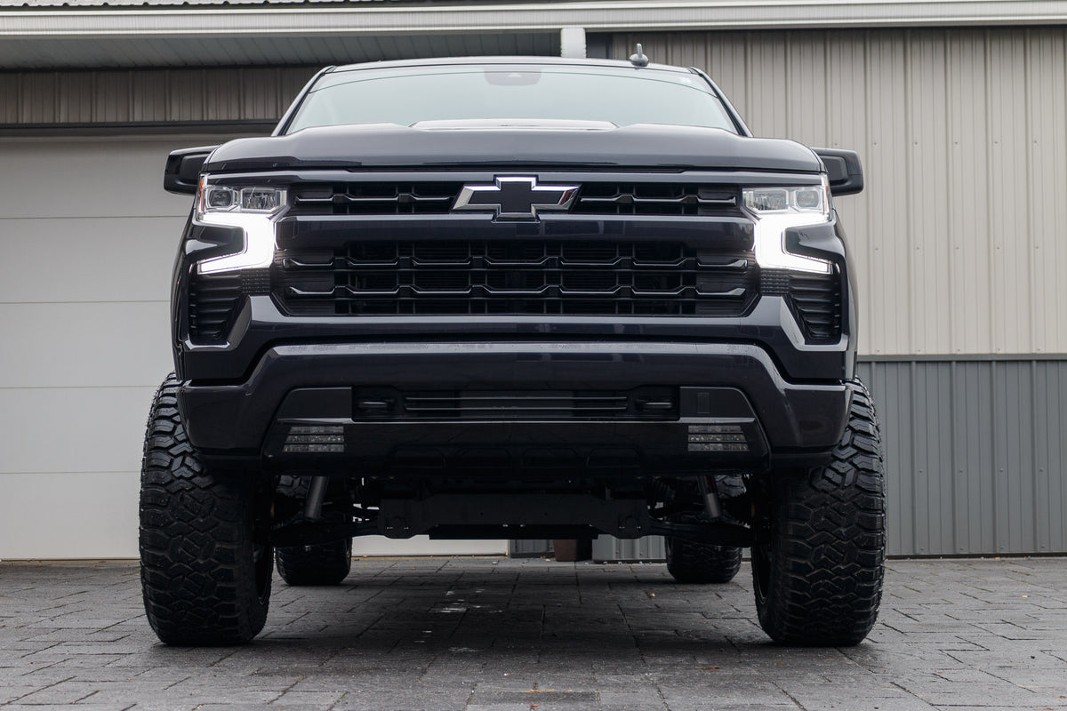 2023 Chevrolet Silverado 1500 RST #P1153661