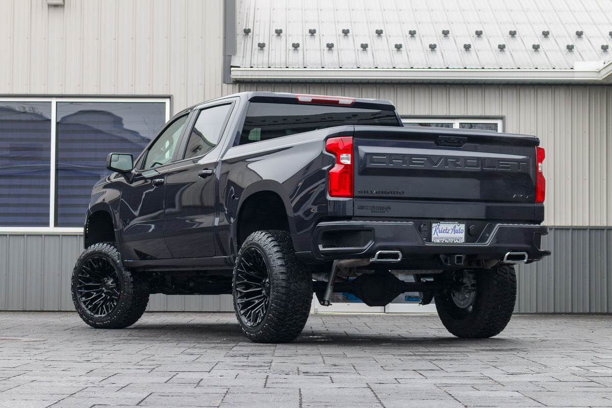 2023 Chevrolet Silverado 1500 RST #P1153661