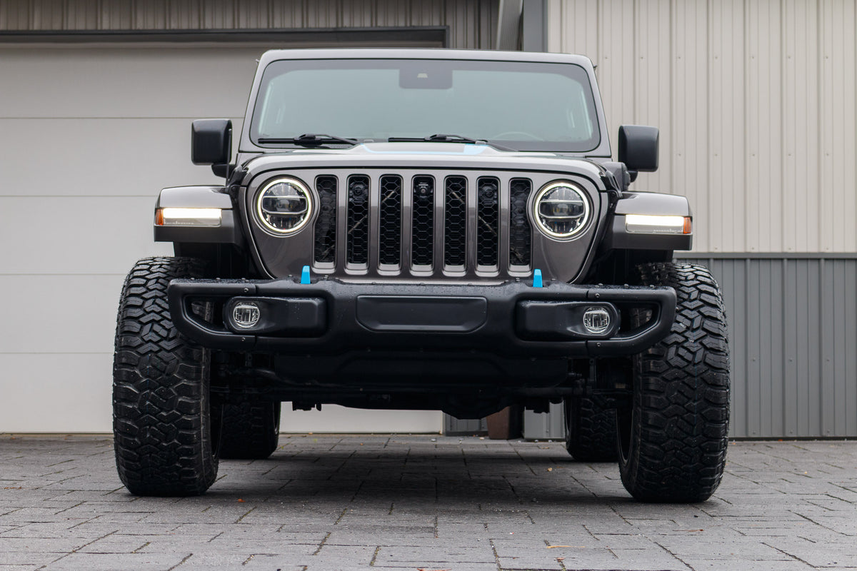 2021 Jeep Wrangler Unlimited Rubicon 4xe #MW787321
