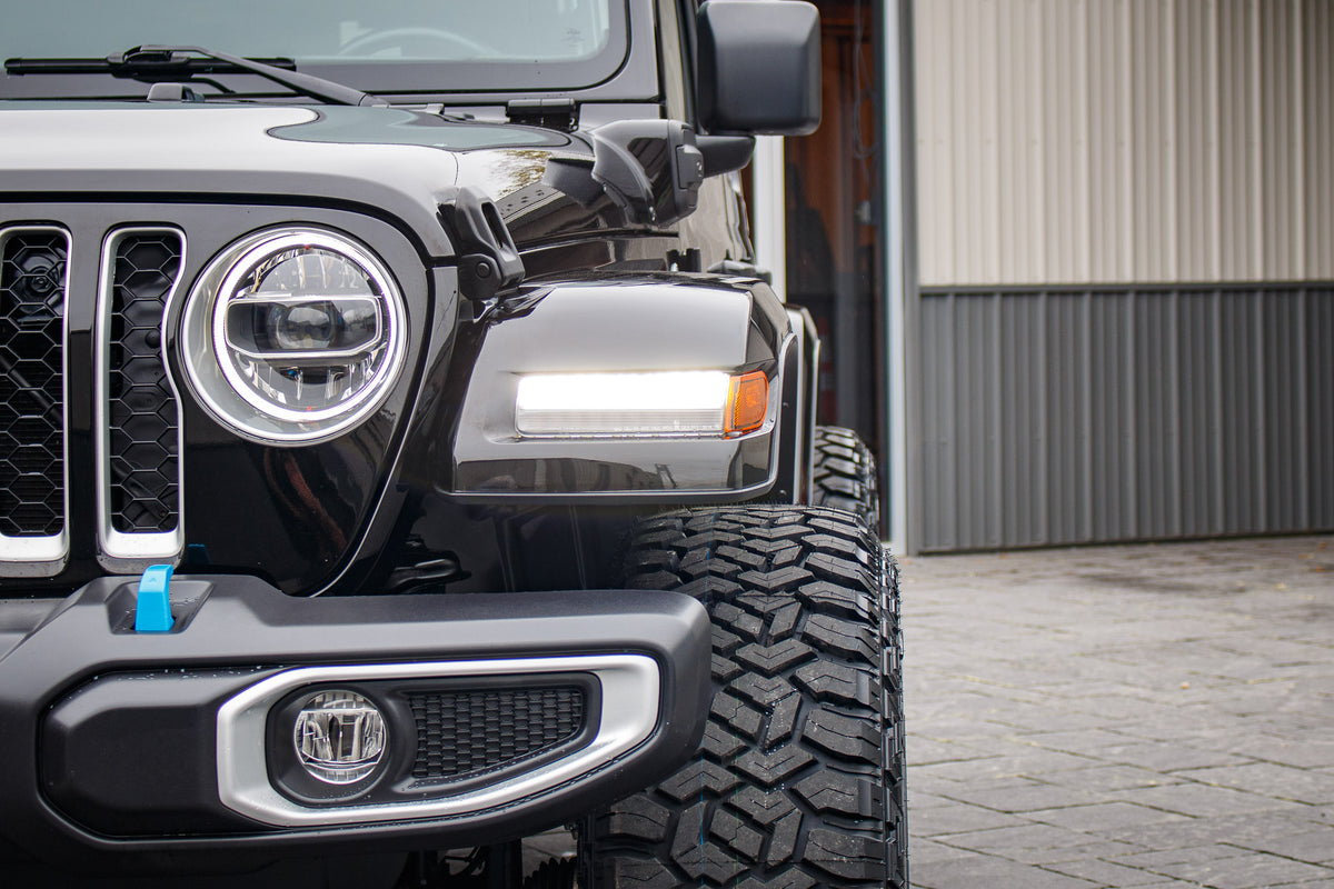 2022 Jeep Wrangler Unlimited Sahara 4xe #NW126053