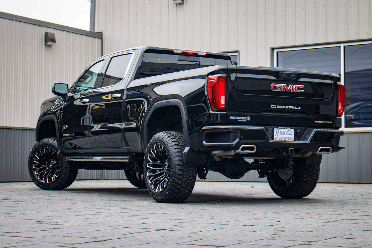 2024 GMC Sierra 1500 Denali #RG365772