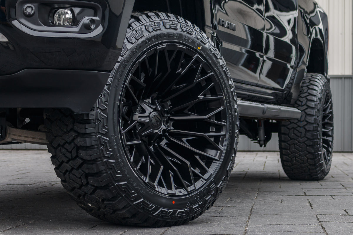 2022 Ram 1500 Big Horn #NN241016