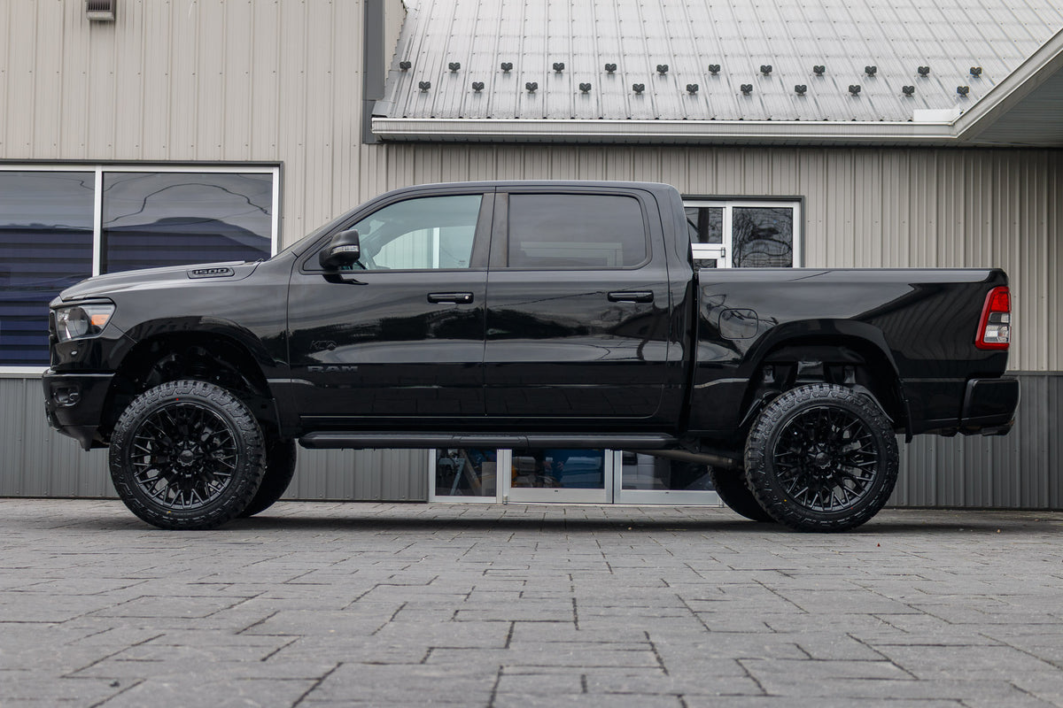 2022 Ram 1500 Big Horn #NN241016