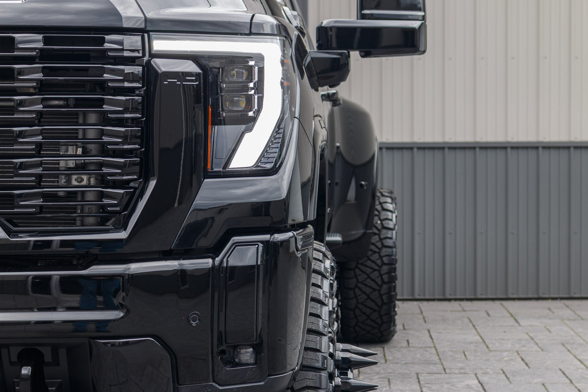 2025 GMC Sierra 3500 HD Denali Ultimate #SF203404