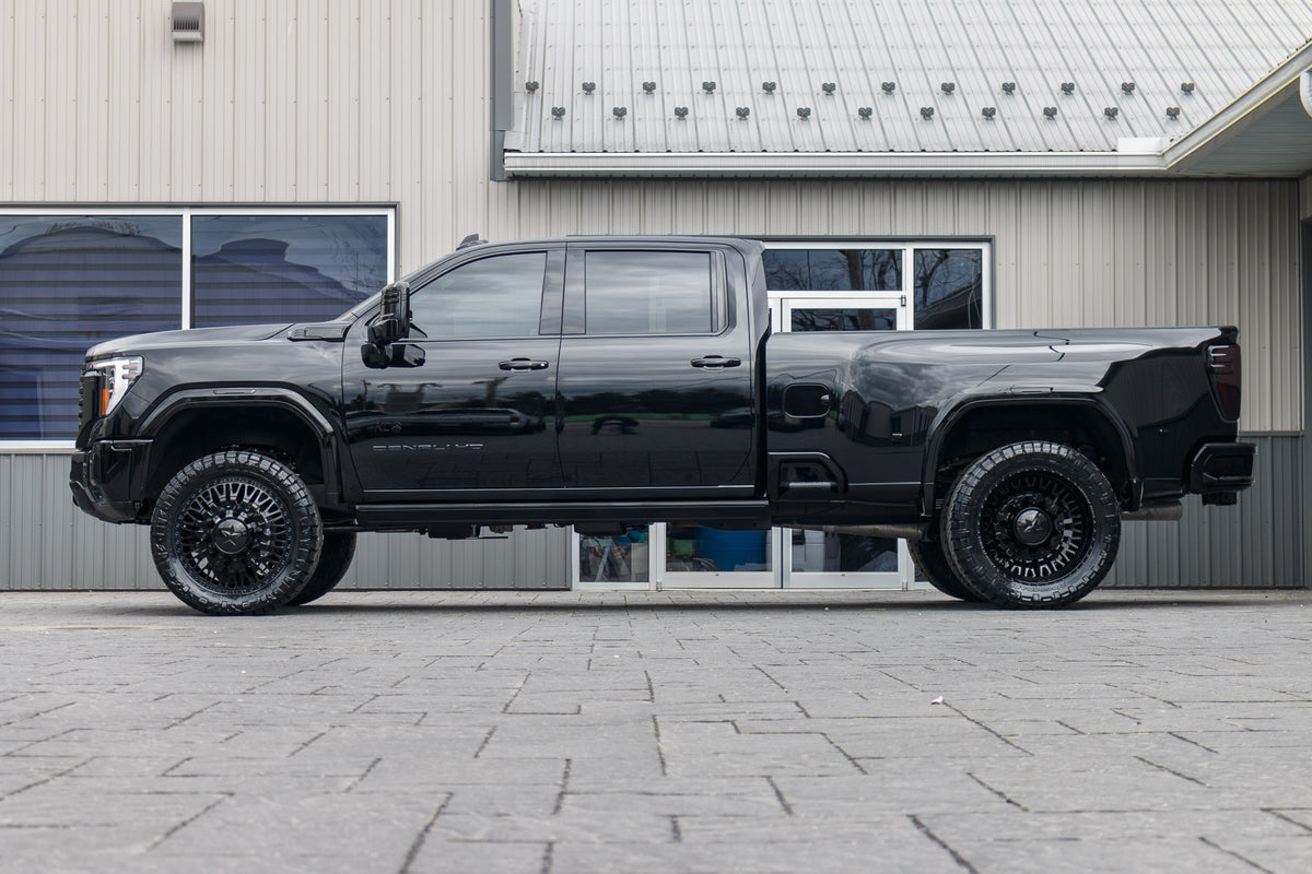 2025 GMC Sierra 3500 HD Denali Ultimate #SF203404