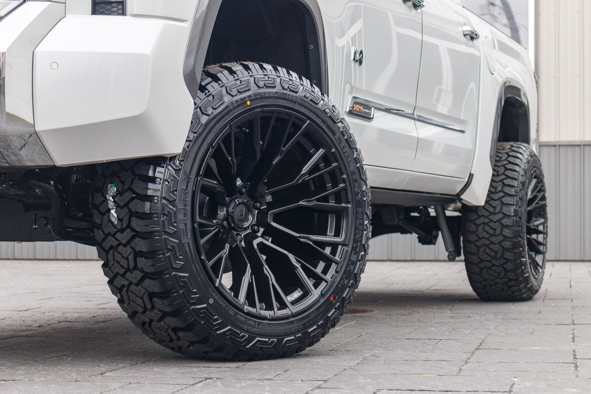 2024 Toyota Tundra Platinum #RX049350