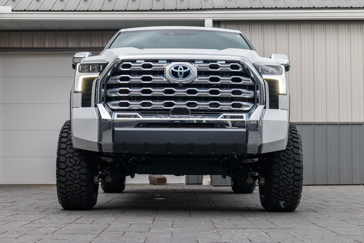 2024 Toyota Tundra Platinum #RX049350