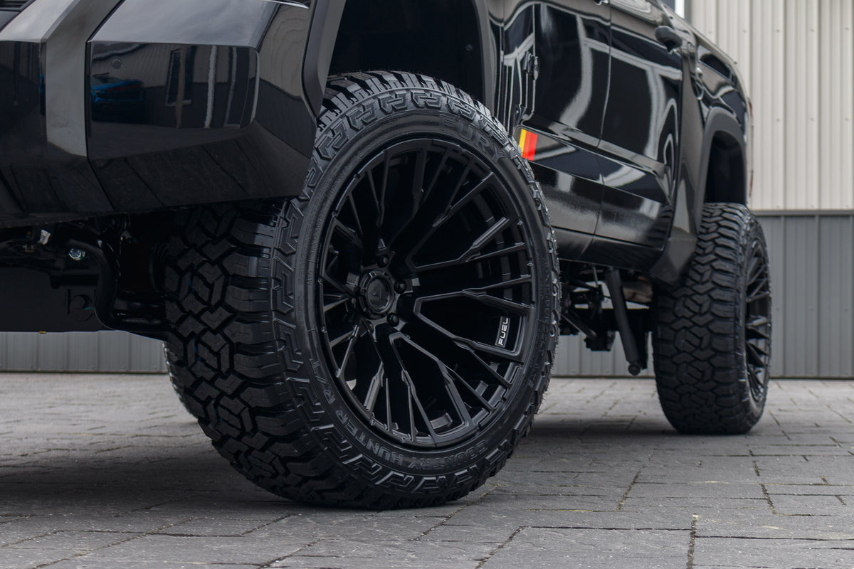 2025 Toyota Tundra Limited #SX265699