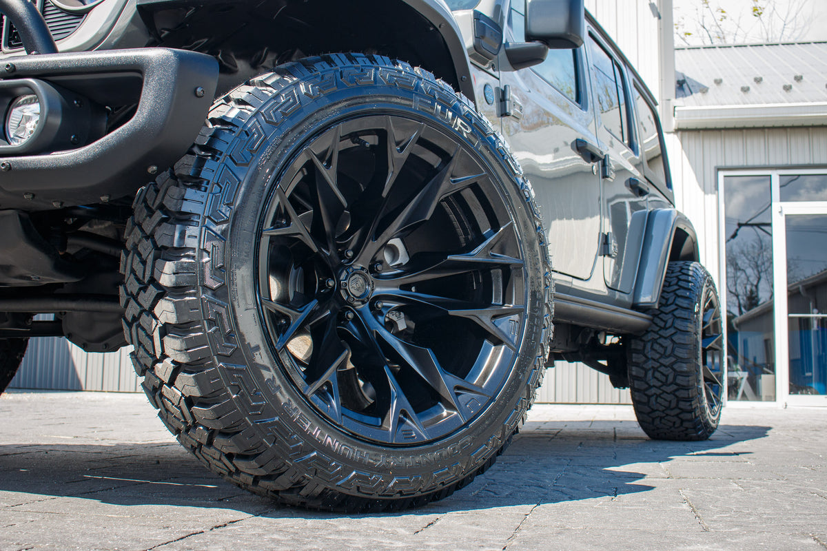 2023 Jeep Wrangler Unlimited Rubicon 4xe #PW685081