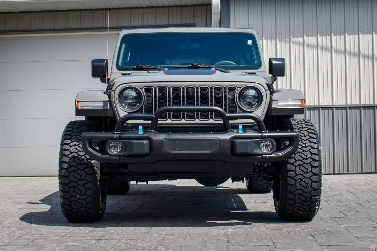 2023 Jeep Wrangler Unlimited Rubicon 4xe #PW685081
