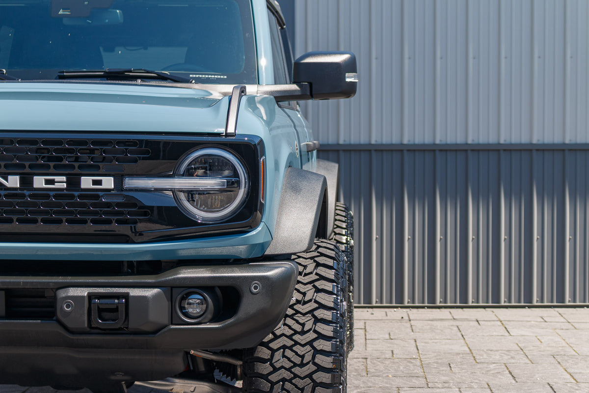 2023 Ford Bronco Wildtrak #PLB69553