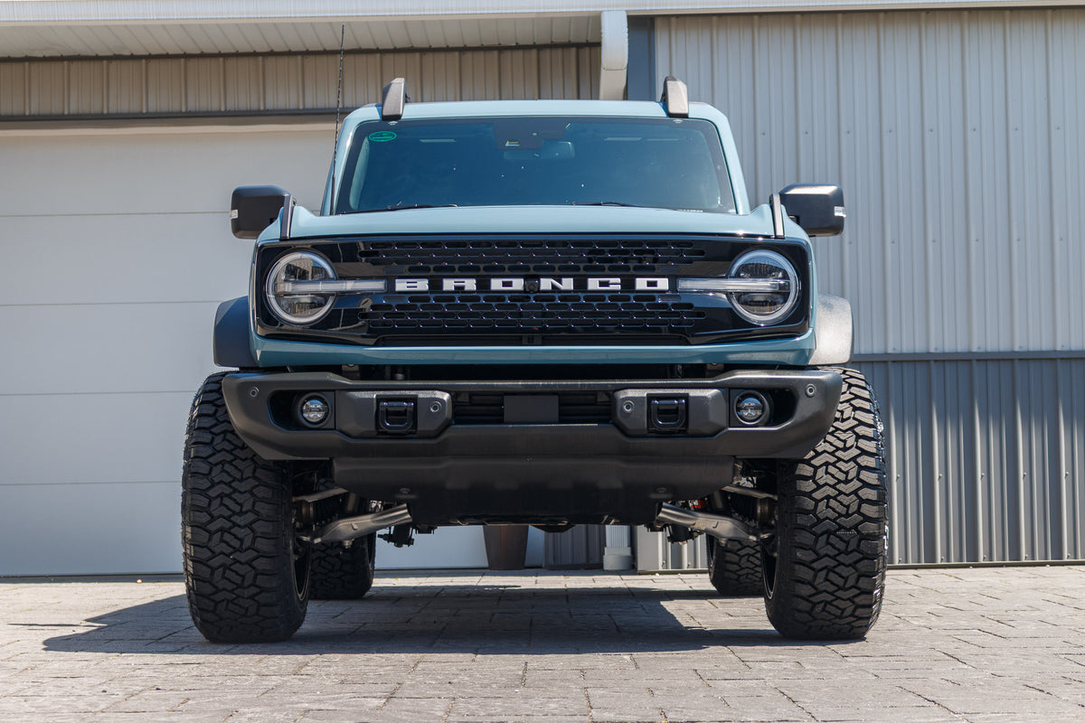2023 Ford Bronco Wildtrak #PLB69553
