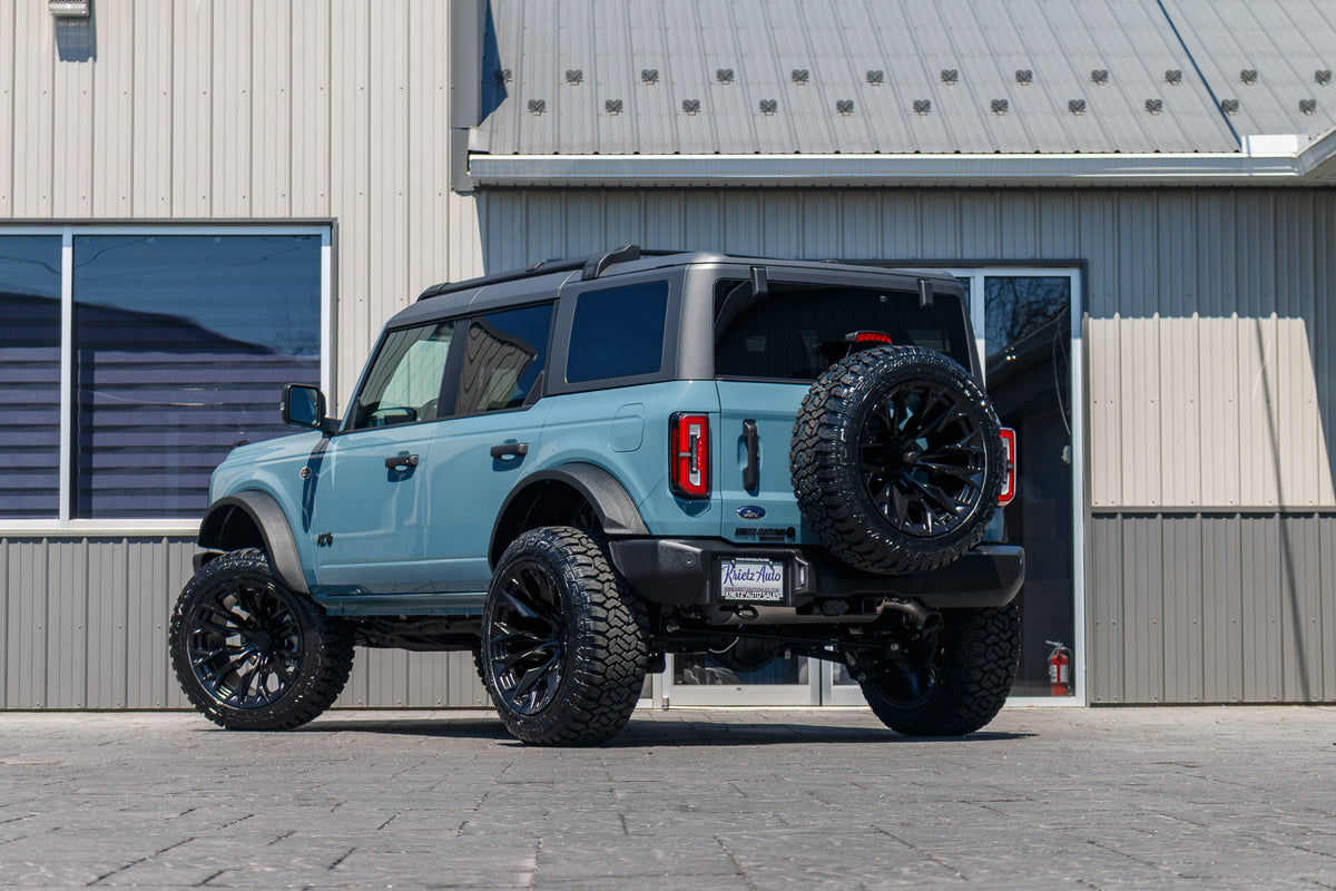 2023 Ford Bronco Wildtrak #PLB69553