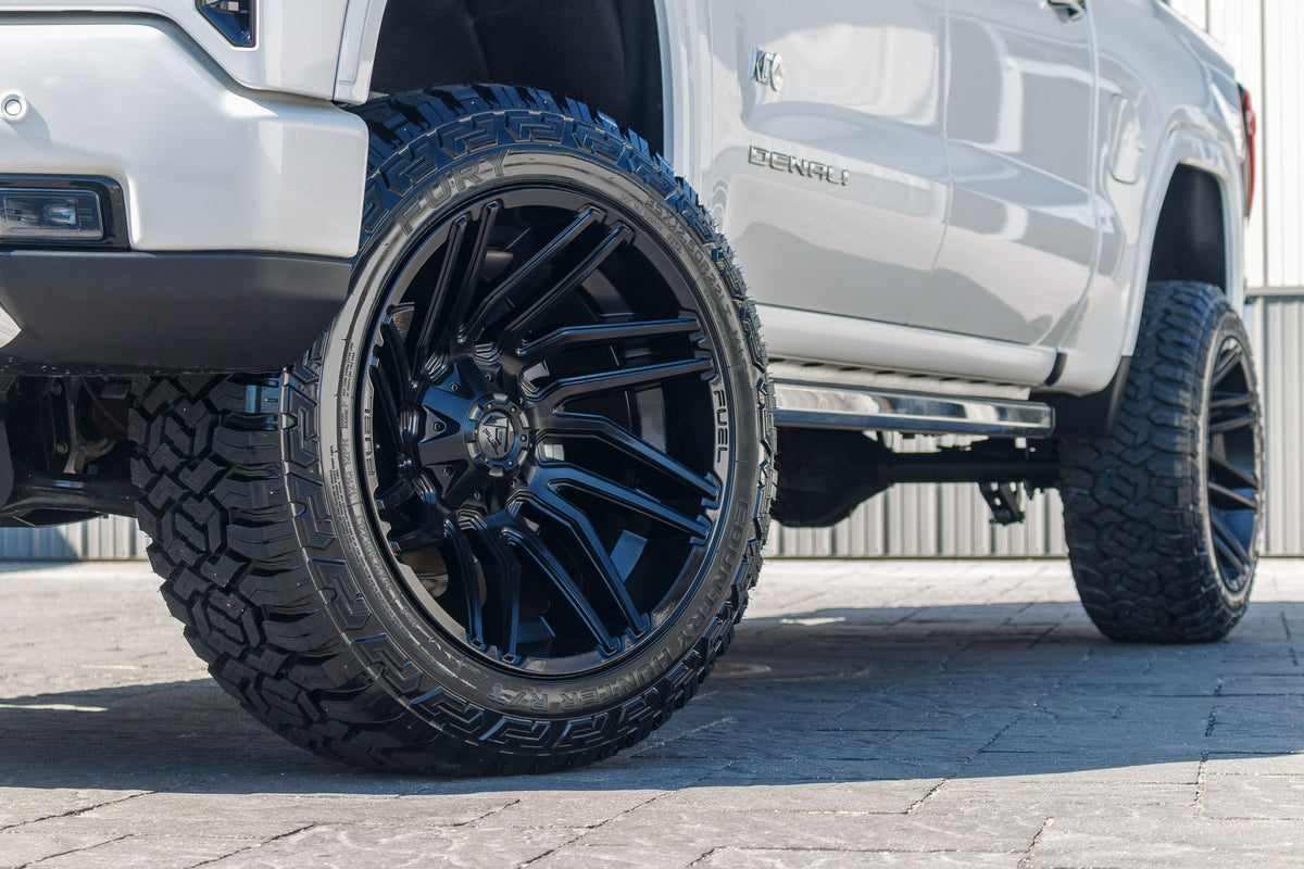 2025 GMC Sierra 1500 Denali Ultimate #SZ181436