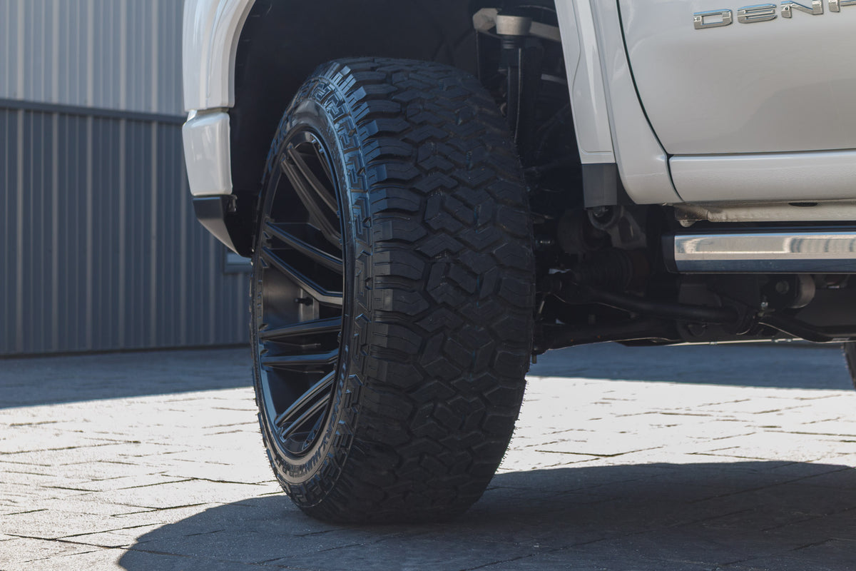 2025 GMC Sierra 1500 Denali Ultimate #SZ181436