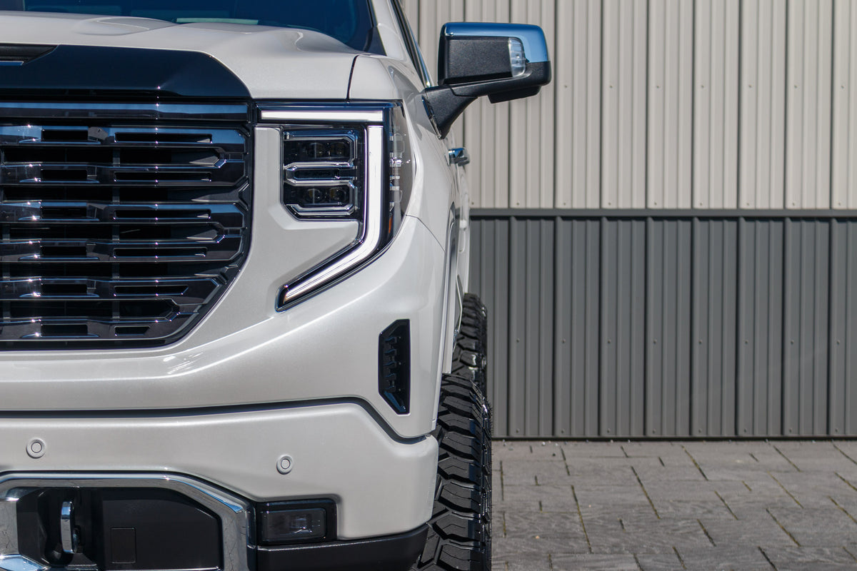 2025 GMC Sierra 1500 Denali Ultimate #SZ181436