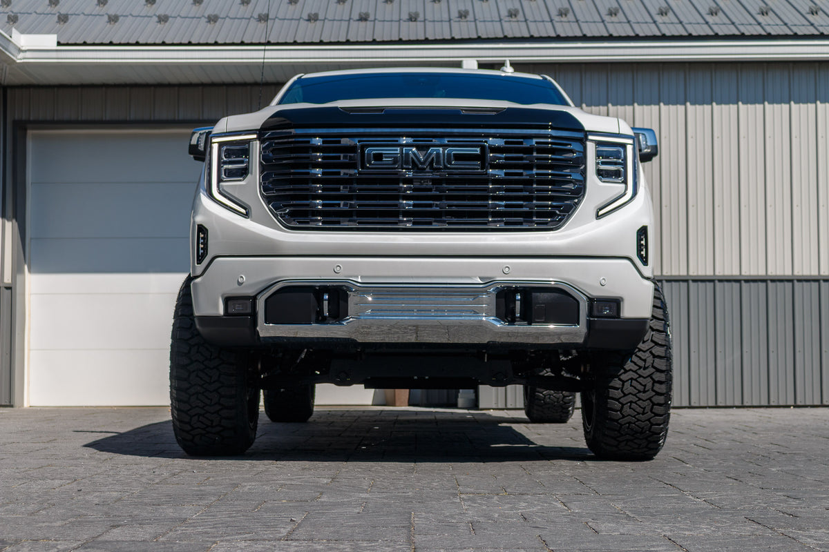 2025 GMC Sierra 1500 Denali Ultimate #SZ181436