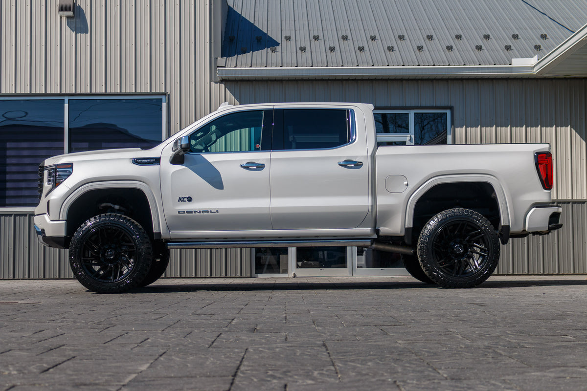 2025 GMC Sierra 1500 Denali Ultimate #SZ181436