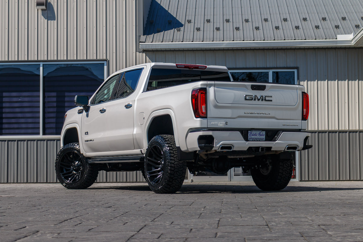 2025 GMC Sierra 1500 Denali Ultimate #SZ181436