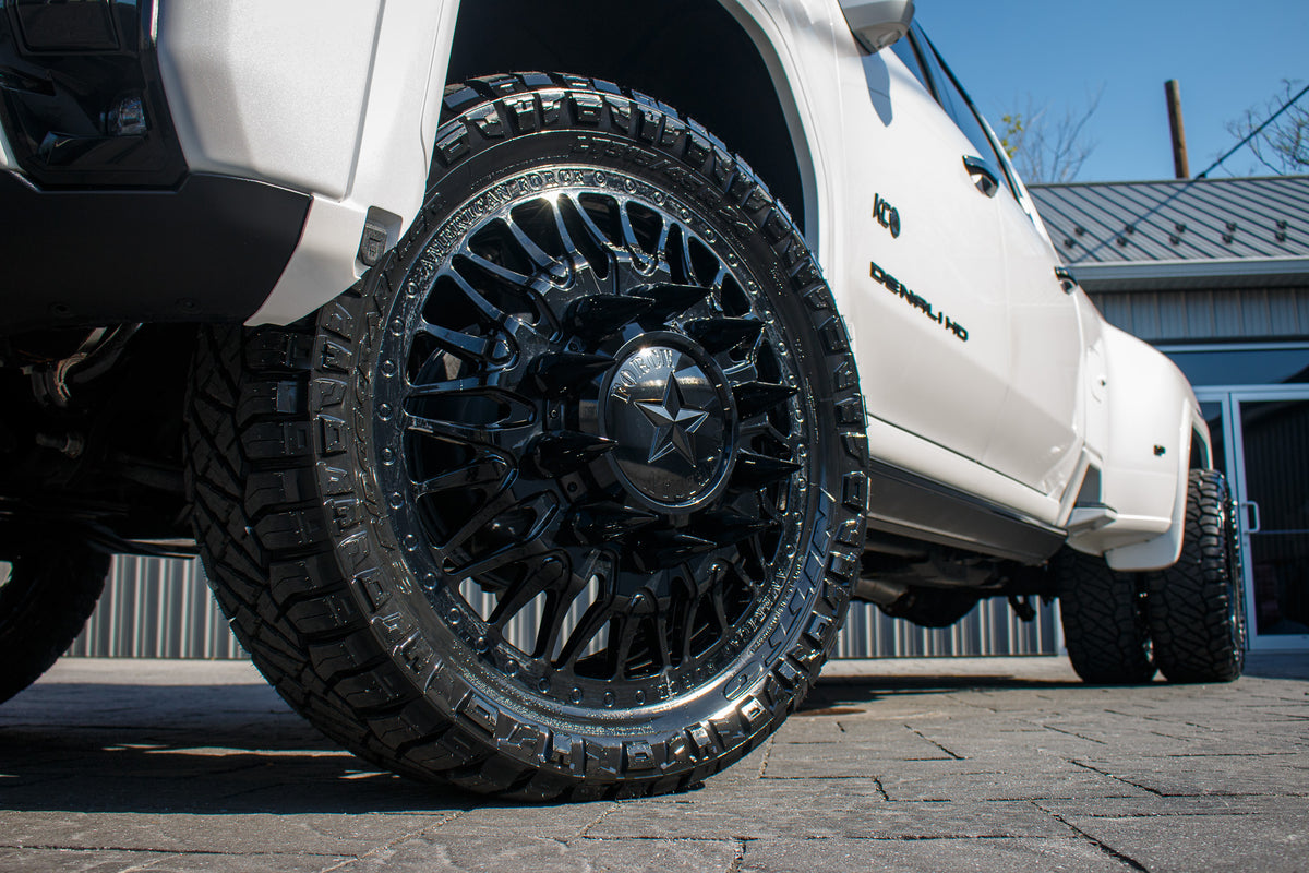 2025 GMC Sierra 3500 HD Denali Ultimate #SF201196