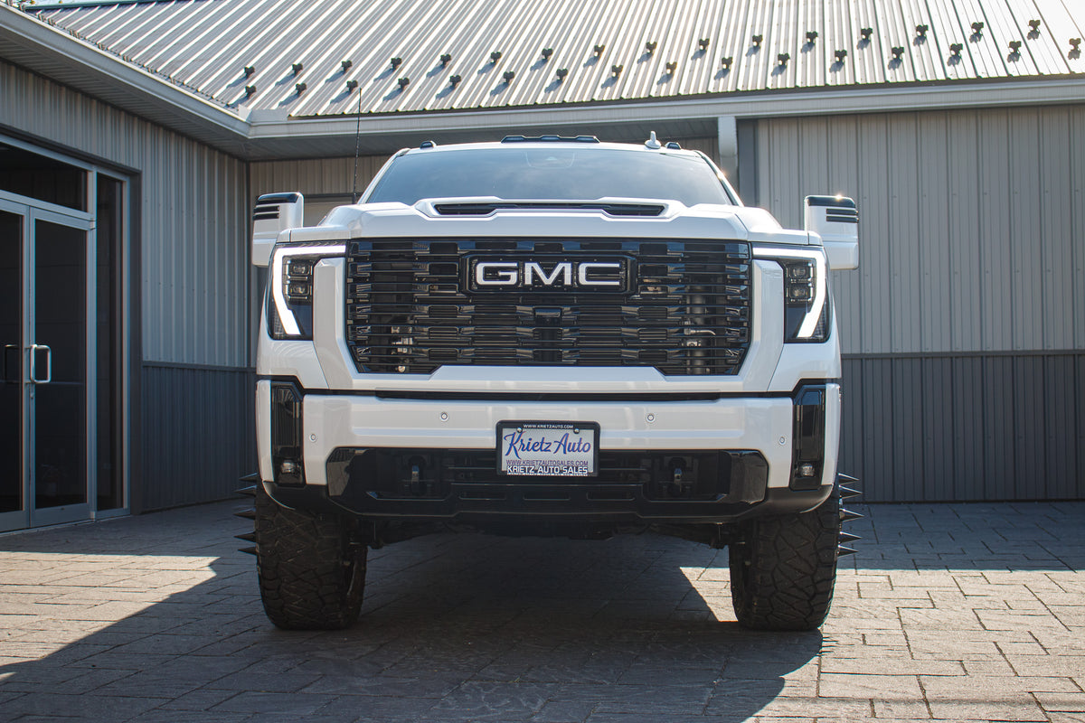2025 GMC Sierra 3500 HD Denali Ultimate #SF201196