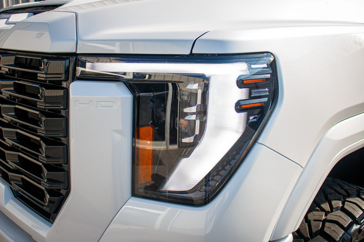 2025 GMC Sierra 3500 HD Denali Ultimate #SF201196