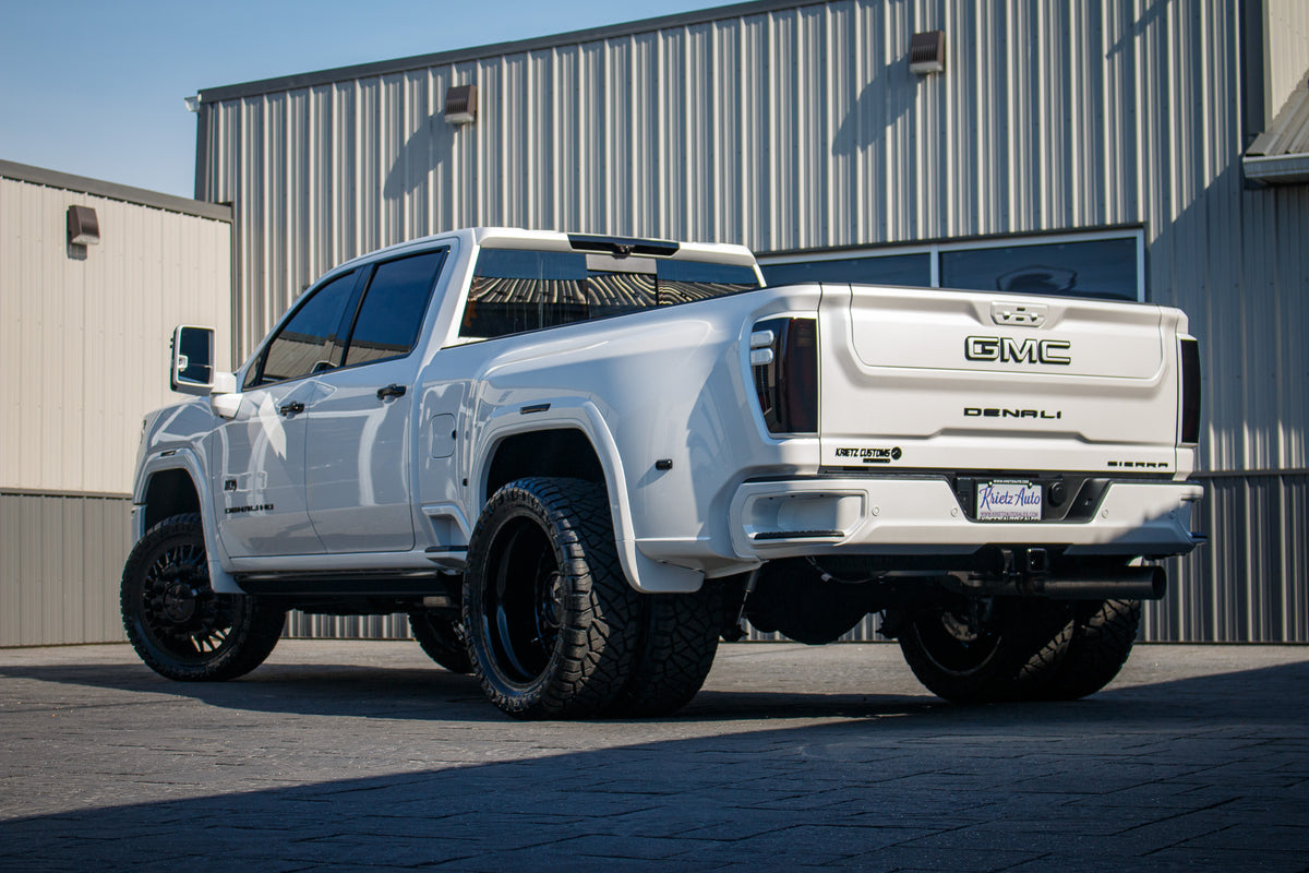 2025 GMC Sierra 3500 HD Denali Ultimate #SF201196
