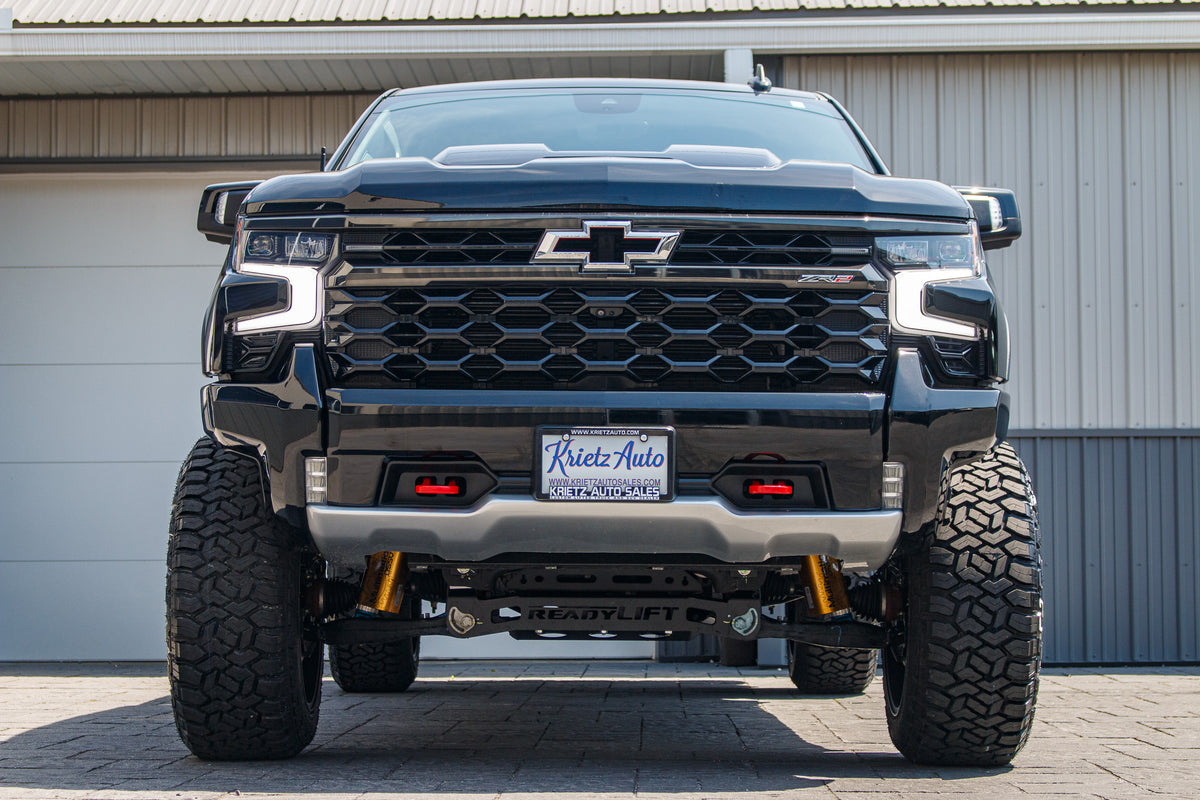 2023 Chevrolet Silverado 1500 ZR2 #PG258674