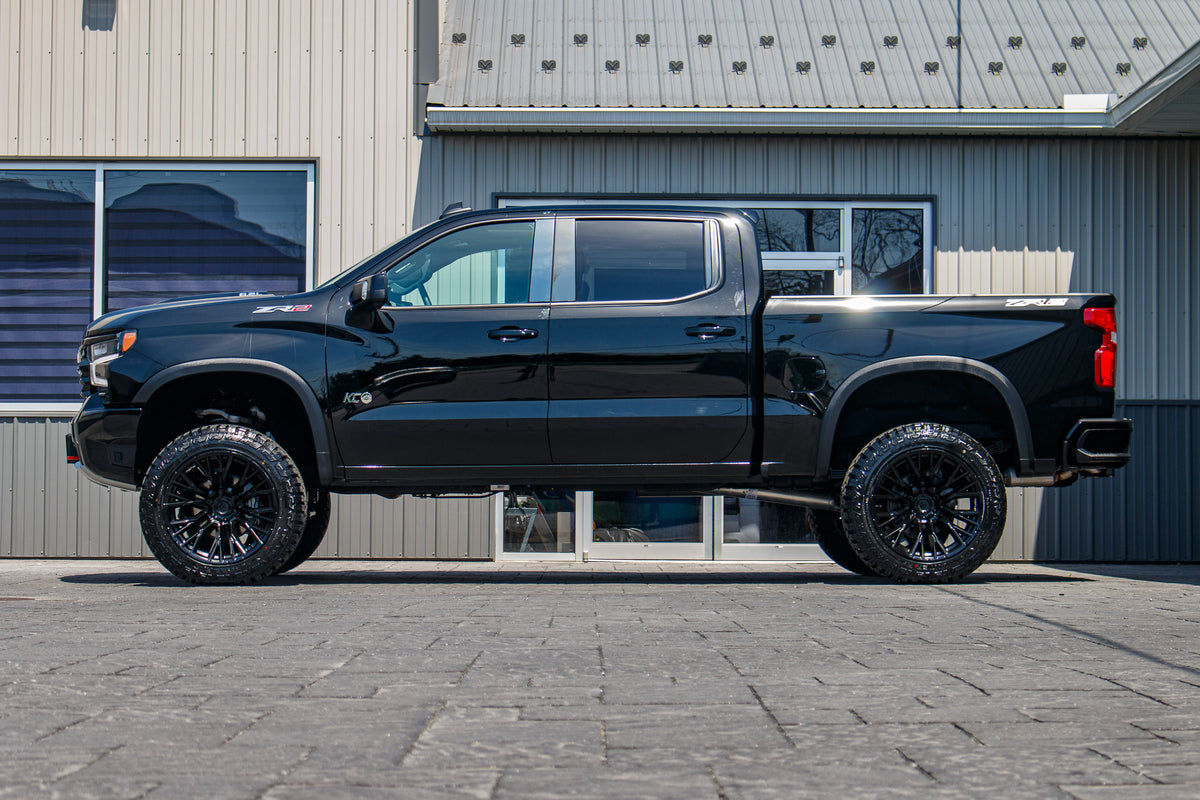 2023 Chevrolet Silverado 1500 ZR2 #PG258674