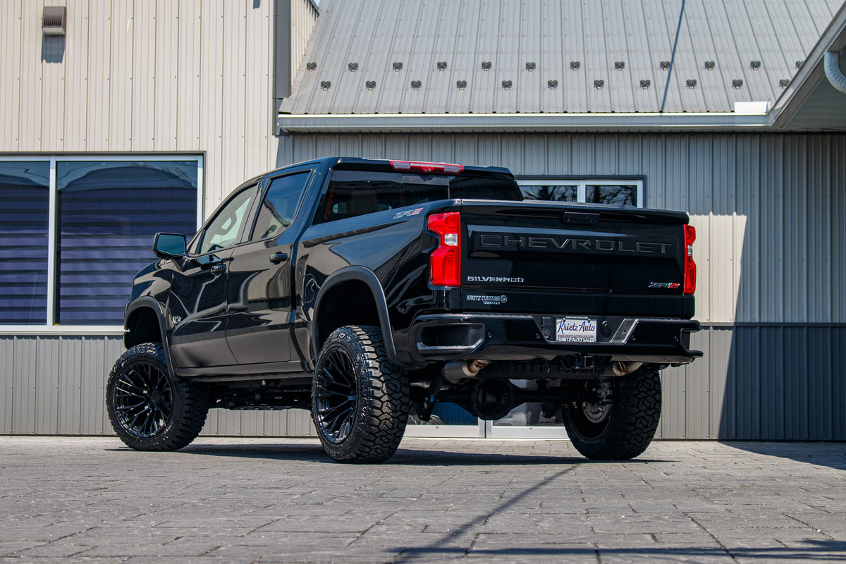 2023 Chevrolet Silverado 1500 ZR2 #PG258674