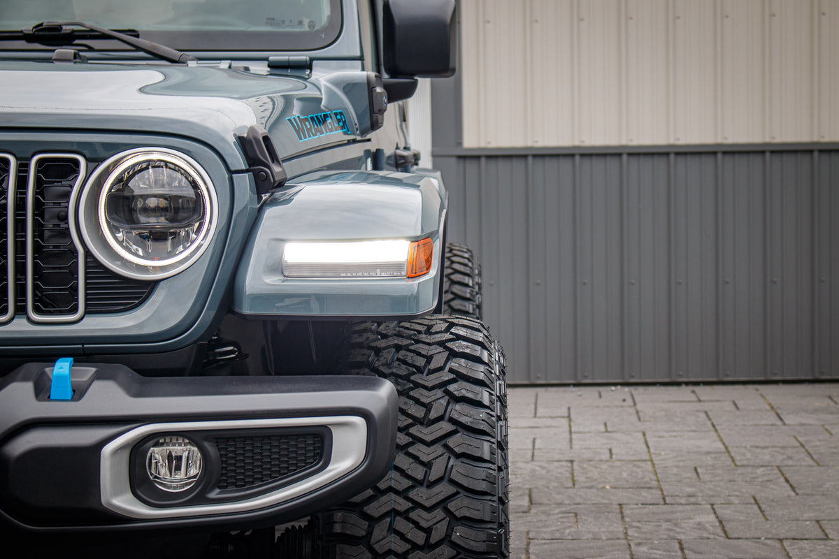 2024 Jeep Wrangler Unlimited Sahara 4xe #RW152419